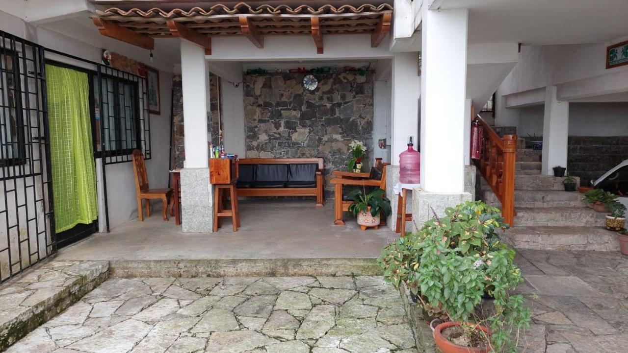 Posada El Volador Cuetzalan Exterior photo